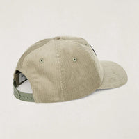 RHYTHM JAUNT CORD CAP - STONE