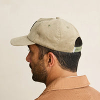 RHYTHM JAUNT CORD CAP - STONE