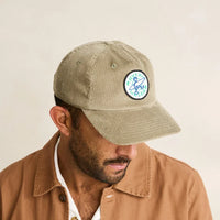 RHYTHM JAUNT CORD CAP - STONE