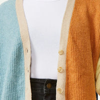 RIP CURL BLOCK PARTY CARDIGAN