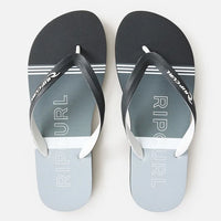 RIP CURL MENS BREAKERS BLOOM - COOL GREY