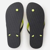 RIP CURL MENS BREAKERS BLOOM - LIME