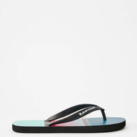 RIP CURL BREAKERS BLOOM OPEN TOE - AQUA