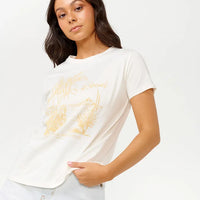 RIP CURL BUENA VISTA STANDARD TEE