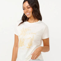 RIP CURL BUENA VISTA STANDARD TEE