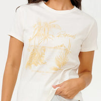 RIP CURL BUENA VISTA STANDARD TEE