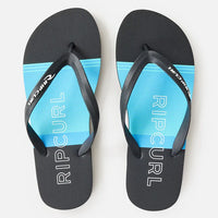 RIP CURL MENS BREAKERS BLOOM - COBALT