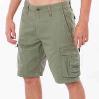 RIP CURL CLASSIC SURF TRAIL CARGO - MID GREEN