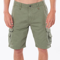 RIP CURL CLASSIC SURF TRAIL CARGO - MID GREEN