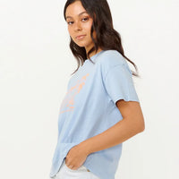 RIP CURL CARIBBEAN RELAXED TEE
