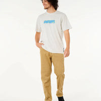 RIP CURL CLASSIC SURF CORD PANT - DARK KHAKI