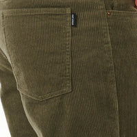 RIP CURL CLASSIC SURF CORD PANT - DUSTY OLIVE