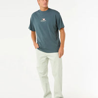 RIP CURL CLASSIC SURF CORD PANT - MINT