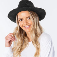 RIP CURL CLASSIC SURF KNIT PANAMA - CHARMARLE