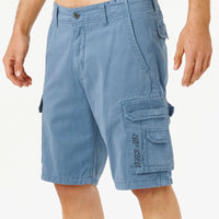 RIP CURL CLASSIC SURF TRAIL CARGO - BLUE FINN
