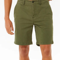 RIP CURL CLASSIC SURF CHINO WALKSHORT