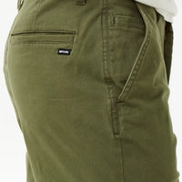 RIP CURL CLASSIC SURF CHINO WALKSHORT