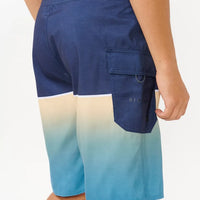 RIP CURL DAWN PATROL BOARDSHORT - OCEAN