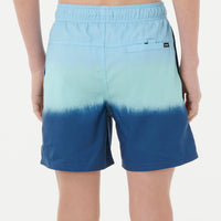 RIP CURL DIP VOLLEY BOY - BLUE/ NAVY