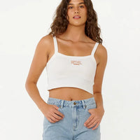 RIP CURL DREAMER RIBBED TANK