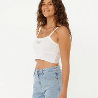 RIP CURL DREAMER RIBBED TANK