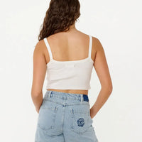 RIP CURL DREAMER RIBBED TANK