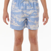 RIP CURL DREAMERS VOLLEY - BOY (8-16 YEARS)- SPRAY BLUE