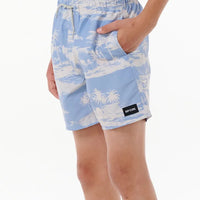 RIP CURL DREAMERS VOLLEY - BOY (8-16 YEARS)- SPRAY BLUE
