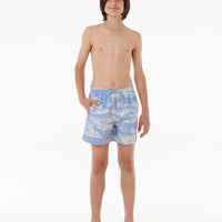 RIP CURL DREAMERS VOLLEY - BOY (8-16 YEARS)- SPRAY BLUE