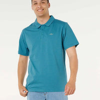 RIP CURL EASY AS POLO - STORM BLUE