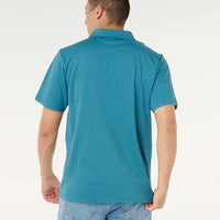 RIP CURL EASY AS POLO - STORM BLUE