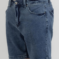 RIP CURL EPIC DENIM WALKSHORT - BLUE DENIM