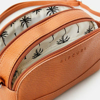 RIP CURL ESSENTIALS DUAL CROSS BODY BAG