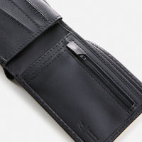 RIP CURL EXECUFOLD RFID ALL DAY WALLET BLACK