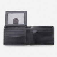 RIP CURL EXECUFOLD RFID ALL DAY WALLET BLACK