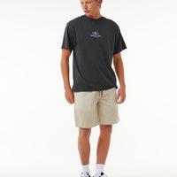 RIP CURL FADE OUT CORD VOLLEY - BONE
