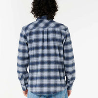 RIP CURL GRINNERS FLANNEL - NAVY