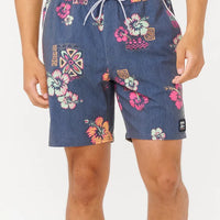 RIP CURL HOFFMAN VOLLEY - NAVY