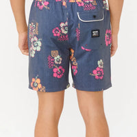 RIP CURL HOFFMAN VOLLEY - NAVY