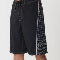 RIP CURL MIRAGE ARCHIVE GOTH 23" - BLACK/RED