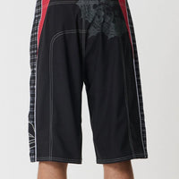 RIP CURL MIRAGE ARCHIVE GOTH 23" - BLACK/RED