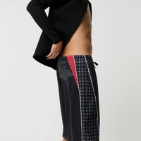 RIP CURL MIRAGE ARCHIVE GOTH 23" - BLACK/RED