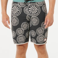 RIP CURL MIRAGE MOD CALI - WASHED BLACK