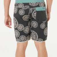 RIP CURL MIRAGE MOD CALI - WASHED BLACK