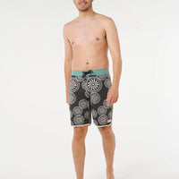 RIP CURL MIRAGE MOD CALI - WASHED BLACK