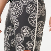 RIP CURL MIRAGE MOD CALI - WASHED BLACK