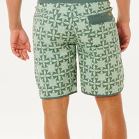 RIP CURL MIRAGE PACIFIC RINSE GEM - MOSS