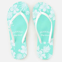 RIP CURL MIXED BLOOM OPEN TOE - AQUA HAWAII