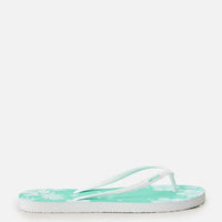 RIP CURL MIXED BLOOM OPEN TOE - AQUA HAWAII