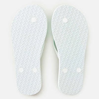 RIP CURL MIXED BLOOM OPEN TOE - AQUA HAWAII
